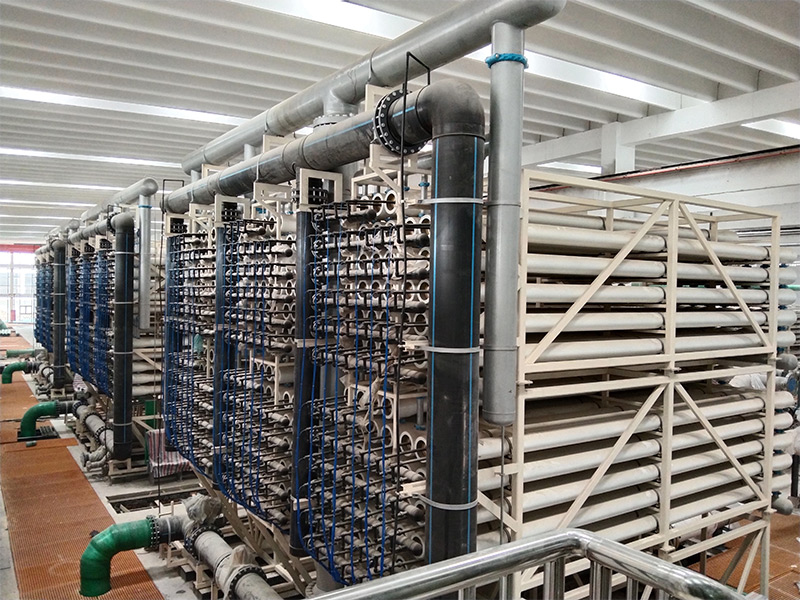 向海洋要资源！碧水源将这样讲述“膜与海”的故事......