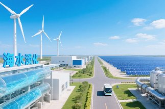 向海图强②！一片膜丝织就蓝色梦想......