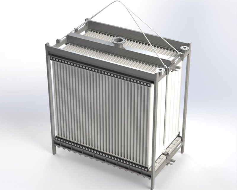 胸怀“国之大者”！碧水源“国产化替代”之MBR领军